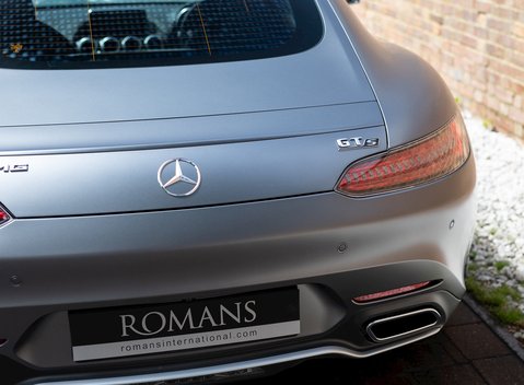 Mercedes-Benz Amg GT GT S 23