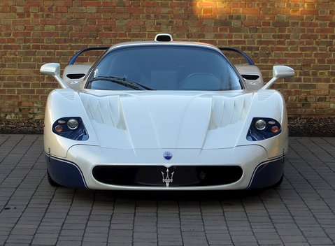 Maserati MC12 2