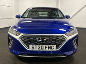 Hyundai IONIQ 1.6 IONIQ Premium SE FHEV Semi-Auto 5dr 7