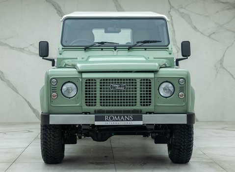Land Rover Defender 90 HERITAGE HARD TOP 4