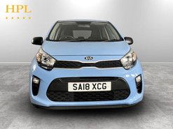 Kia Picanto 1.0 1 Hatchback 5dr Petrol Manual Euro 6 (66 bhp) Bluetooth