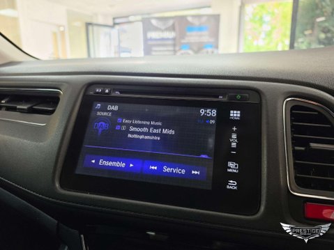 Honda HR-V 1.5 i-VTEC EX Euro 6 (s/s) 5dr 78