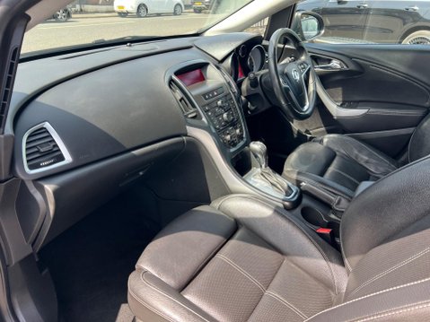 Vauxhall Astra 1.6 16v Elite Auto Euro 5 5dr 23