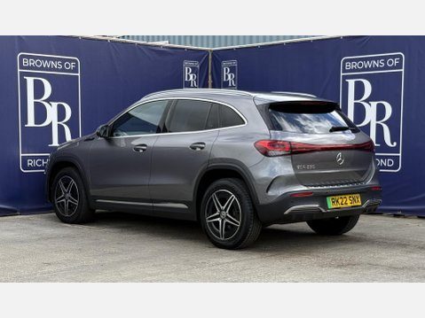 Mercedes-Benz EQA EQA 250 66.5kWh AMG Line SUV 5dr Electric Auto (190 ps) 7