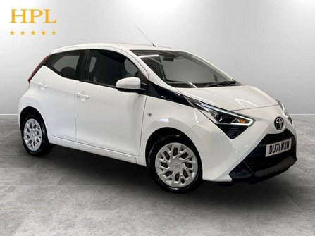 Toyota Aygo Review 2026