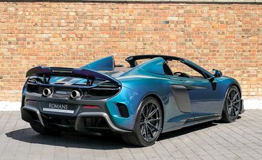 McLaren 675LT Spider 9