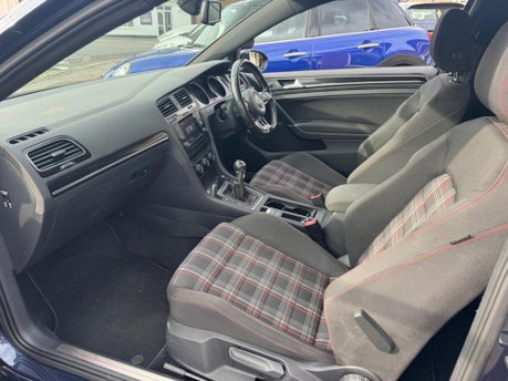Volkswagen Golf 2.0 TSI BlueMotion Tech GTI Euro 6 (s/s) 3dr 18