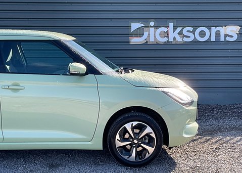 Suzuki Swift ULTRA ALLGRIP 3