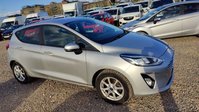 Ford Fiesta 1.0T EcoBoost Zetec Euro 6 (s/s) 5dr 5