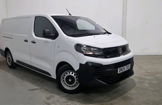 Vauxhall Vivaro VIVARO XL DIESEL 2.0 Turbo D 145 Prime H1 Van