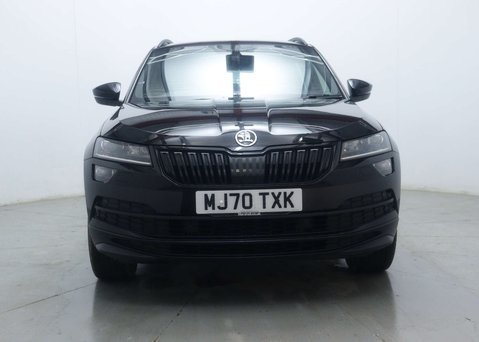 Skoda Karoq 1.5 Karoq Sportline TSi Semi-Auto 5dr 5