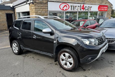 Dacia Duster COMFORT SCE