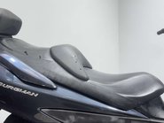 Suzuki Burgman 2013 14K PROJECT MAXI SCOOTER SPARES OR REPAIR 400CC 10