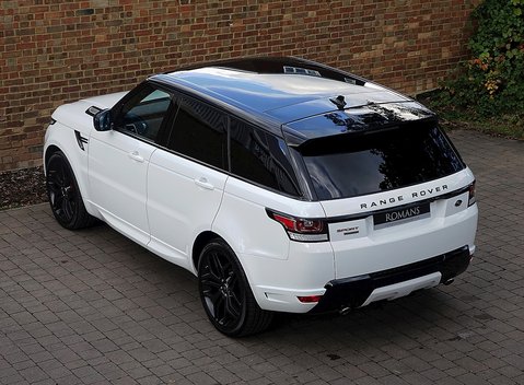 Land Rover Range Rover Sport 3.0 SDV6 Autobiography 16