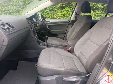 Volkswagen Golf 1.5 Golf SE Nav TSi Evo 5dr 24