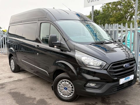 Ford Transit Custom 2.0 300 EcoBlue Leader Panel Van 5dr Diesel Manual L2 H2 Euro 6 (s/s) (105 18
