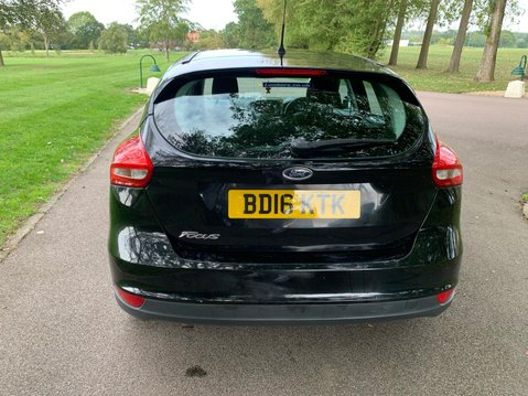 Ford Focus ZETEC 14