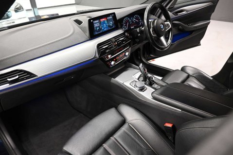 BMW 5 Series 3.0 540i xDrive M Sport Auto 4WD 5dr 22
