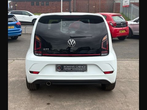 Volkswagen Up 1.0 Up GTi 5dr 9