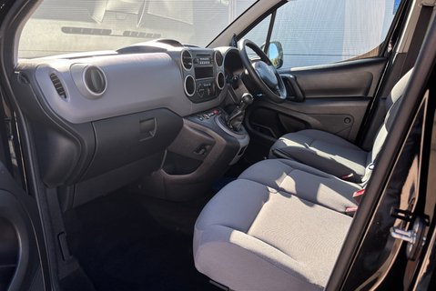 Citroen Berlingo 850 Enterprise L1 90ps Hdi Panel Van - Twin Side Doors 17
