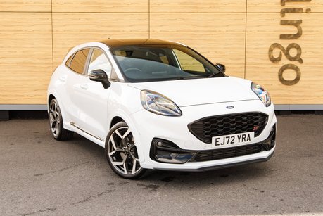 Ford Puma ST