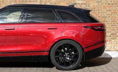Land Rover Range Rover Velar R-Dynamic D300 HSE 7