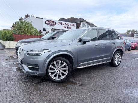 Volvo XC90 2.0 D5 INSCRIPTION AWD