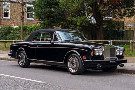 Rolls-Royce Corniche IV 7