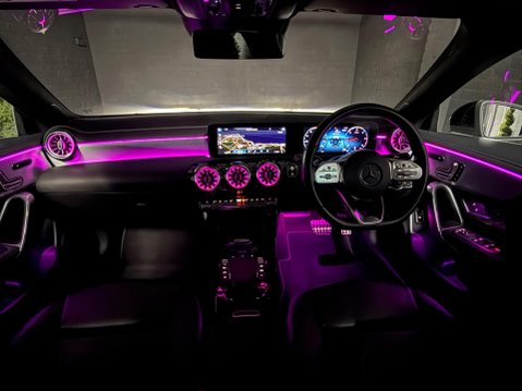 Mercedes-Benz CLA Class 2.0 CLA220d AMG Line (Premium Plus 2) Coupe 8G-DCT Euro 6 (s/s) 4dr 16