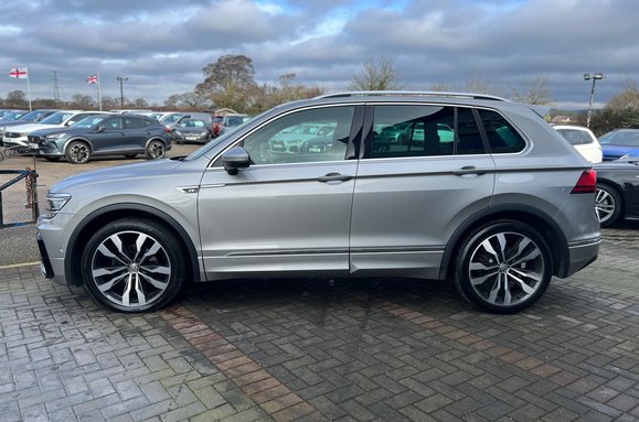 Volkswagen Tiguan SEL 1.5 TSI EVO DSG AUTOMATIC 15