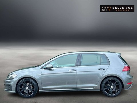 Volkswagen Golf 2.0 Golf GTD TDI Semi-Automatic 5dr - NATIONAL DELIVERY* 5