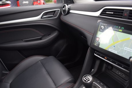 MG ZS Mg Zs Exclusive Vti-Tech 32