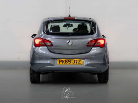 Vauxhall Corsa 1.4 Corsa Energy 3dr 8