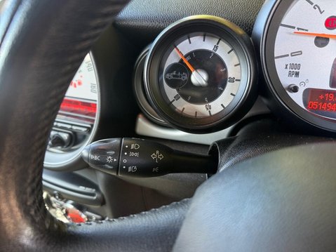 Mini Convertible 1.6 Cooper Auto Euro 5 2dr 22