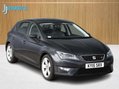 SEAT Leon 1.4 TSI ACT FR Hatchback 5dr Petrol Manual Euro 6 (s/s) (150 ps) 1