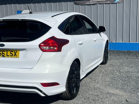 Ford Focus 1.5 TDCi ST-Line Euro 6 (s/s) 5dr 60