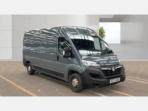 Vauxhall Movano 2.2 CDTi 3500 BiTurbo Prime FWD L3 H2 Euro 6 (s/s) 5dr 1
