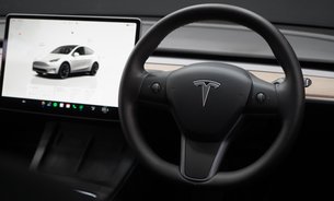 Tesla Model Y LONG RANGE AWD 20" Induction Alloys Acceleration Boost One Owner GROK AI  16