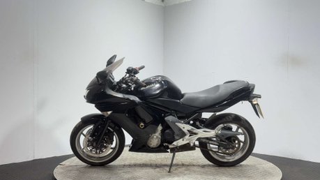 Kawasaki Er ER6 2007 MK1 PROJECT BREAKER PARTS BIKE 650CC NAKED 4