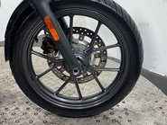 Triumph Street 900 2016 ONLY 14K MOT SPORTS EXHAUST WARRANTY 900CC 23