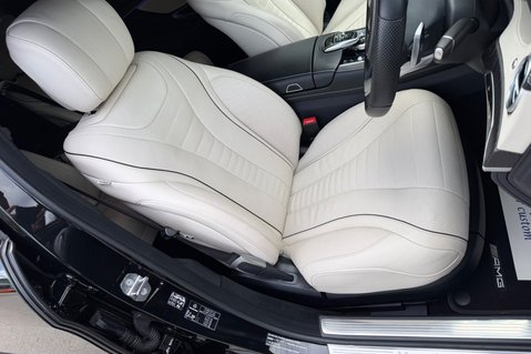 Mercedes-Benz S Class S 350 D L GRAND EDITION EXECUTIVE - PAN ROOF -LOW MILEAGE -5 SERVICES AT MB 42