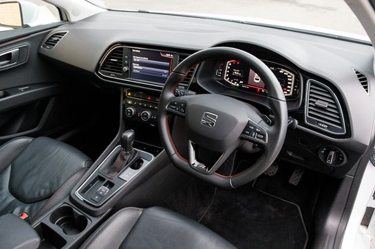 SEAT Leon TSI FR SPORT DSG