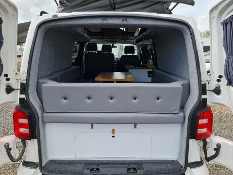 Volkswagen Campervan Long Wheel Base 9