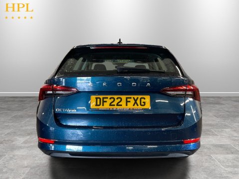 Skoda Octavia 2.0 TDI SE Technology Estate 5dr Diesel Manual Euro 6 (s/s) (116 ps) Cruis 6