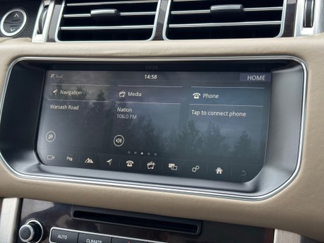 Land Rover Range Rover TDV6 VOGUE SE 31