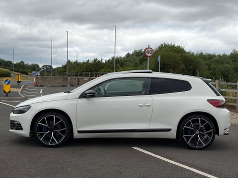 Volkswagen Scirocco 2.0 TSI GT DSG Euro 5 3dr 8