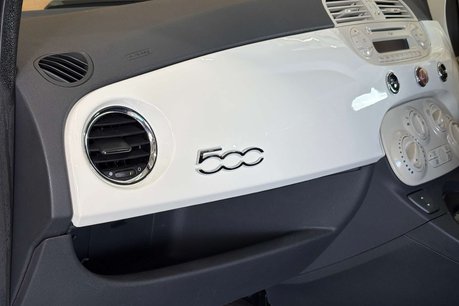 Fiat 500 1.2 Start and Stop Hatchback 3dr Petrol Auto Euro 5 (s/s) (69 bhp) 17