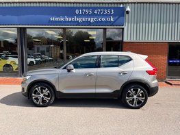 Volvo XC40 2.0 XC40 Inscription Pro T4 Auto 5dr 11