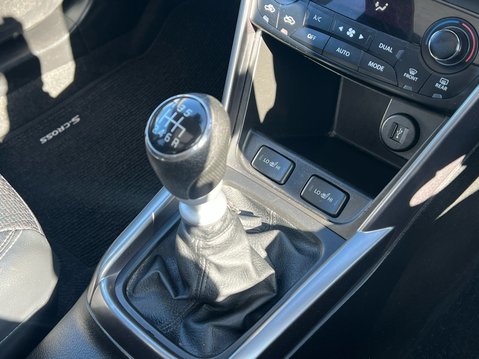 Suzuki S-Cross ULTRA BOOSTERJET ALLGRIP MHEV 26