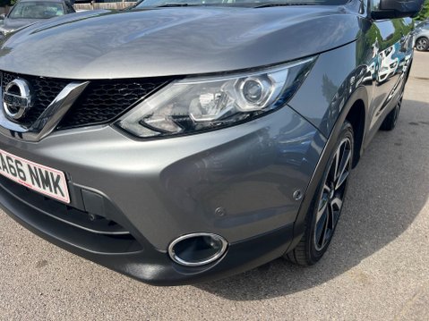 Nissan Qashqai 1.2 DIG-T Tekna 2WD Euro 6 (s/s) 5dr 11